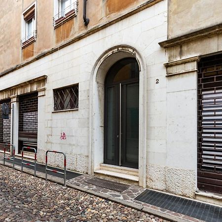 Flower Apartment Mantua Dış mekan fotoğraf