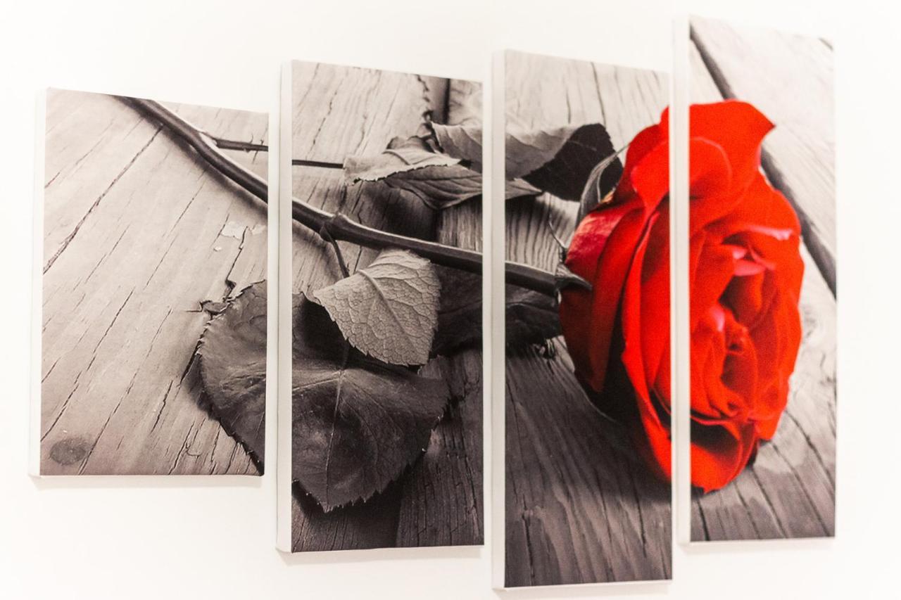 Flower Apartment Mantua Dış mekan fotoğraf