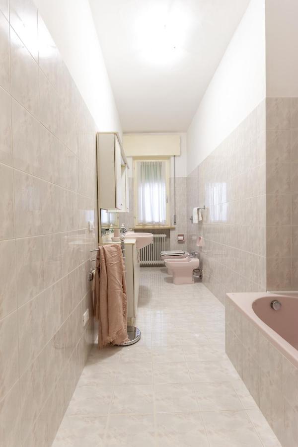 Flower Apartment Mantua Dış mekan fotoğraf